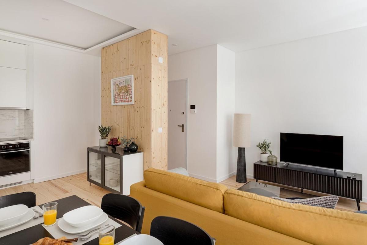 Ab10 Modern Apartamento *