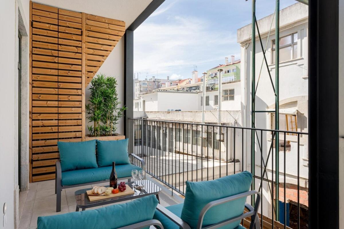 Apartamento Ab10 Modern Lisboa