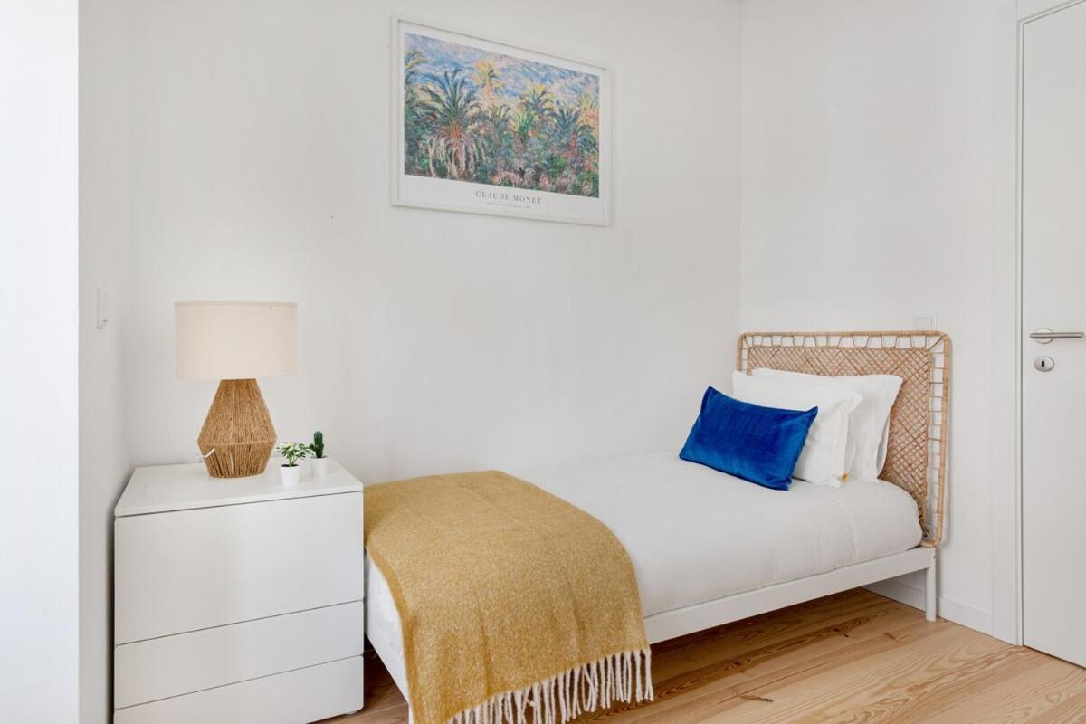 Ab10 Modern Apartamento