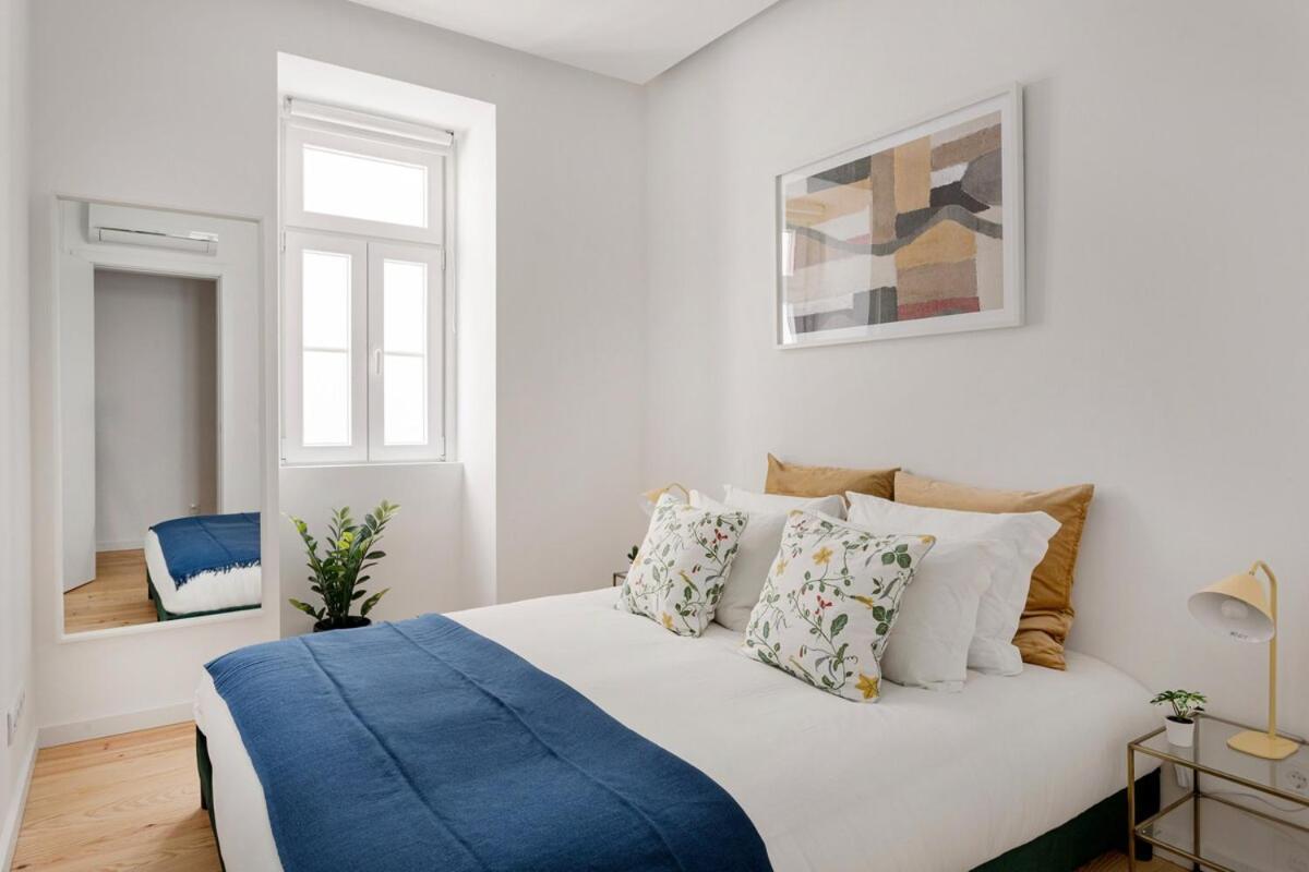 Apartamento Ab10 Modern Lisboa