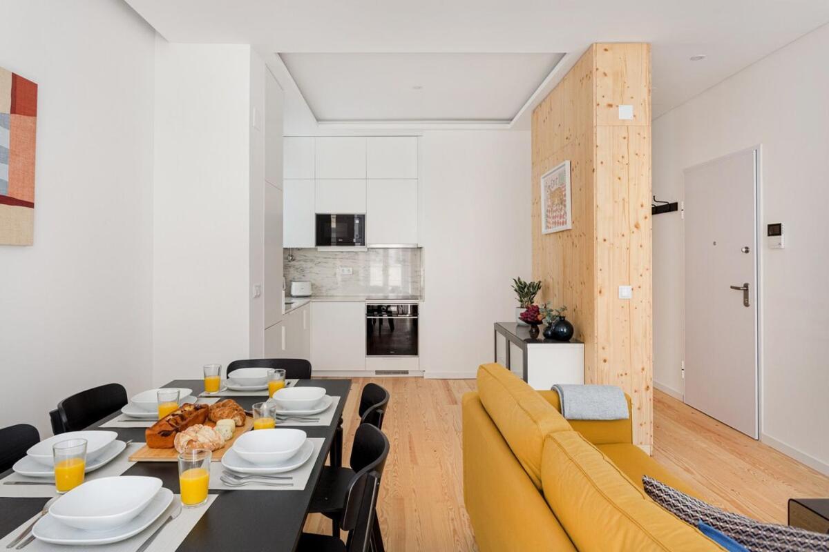 Ab10 Modern Apartamento *