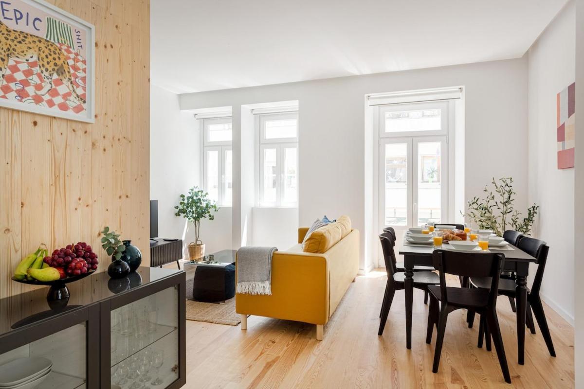 Ab10 Modern Apartamento Lisboa