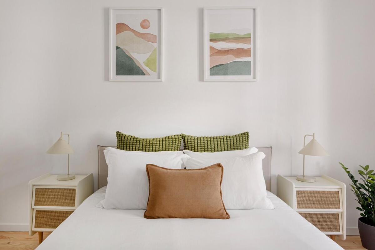 Ab10 Modern Apartamento