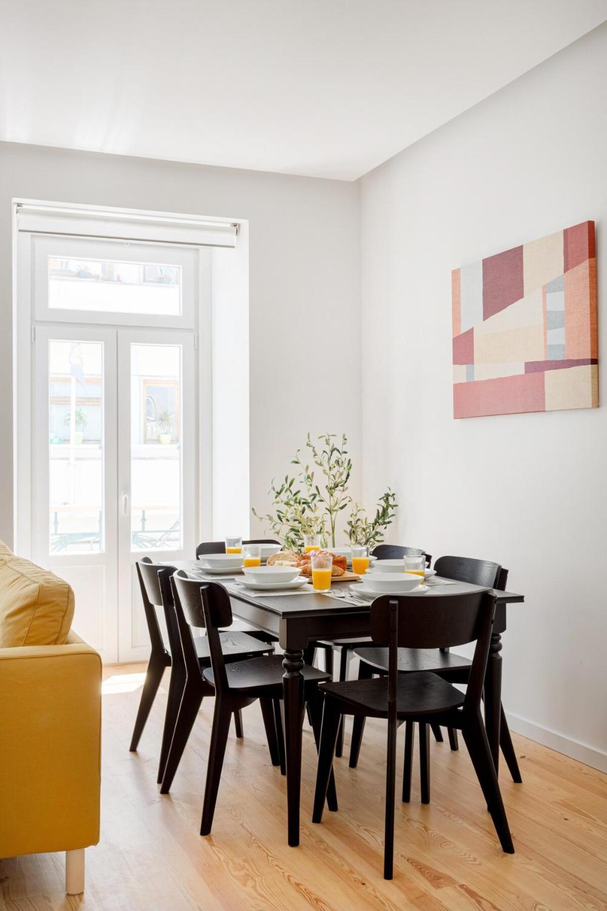 Ab10 Modern Apartamento