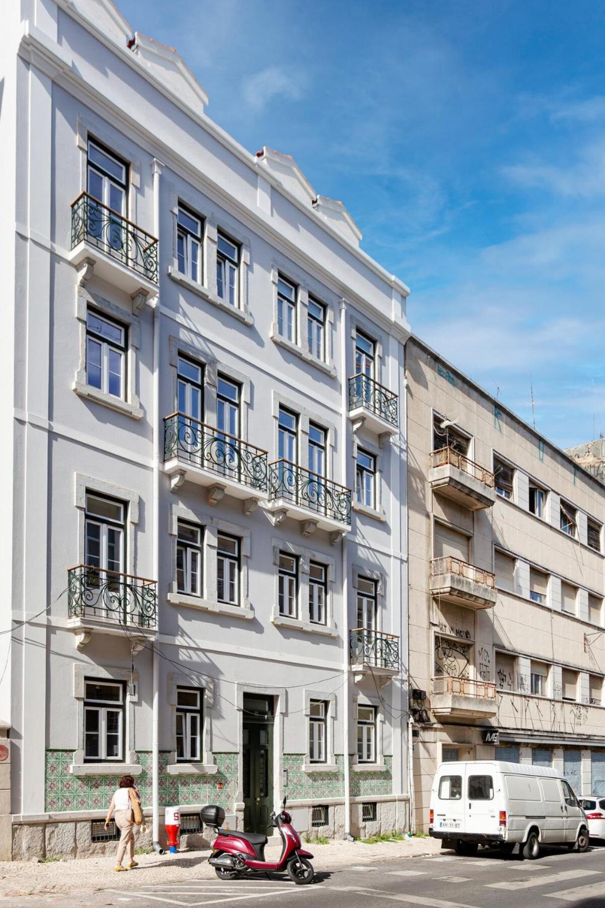 Ab10 Modern Apartamento