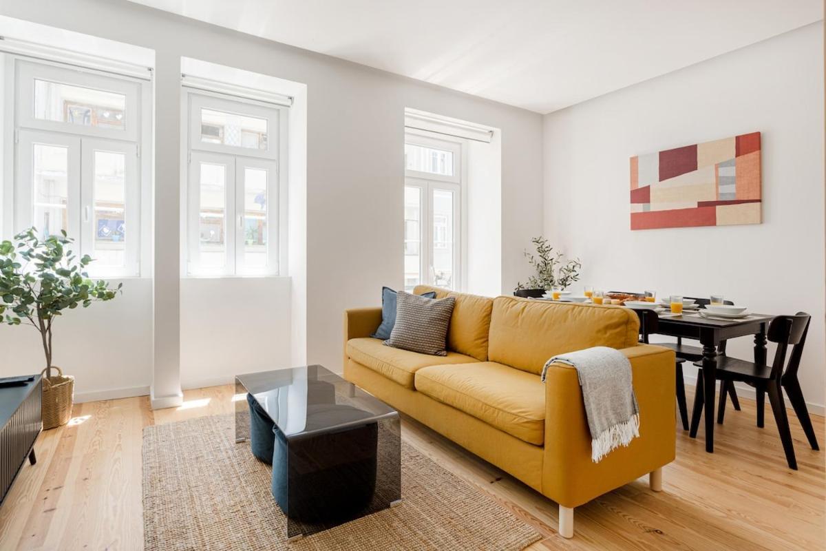 Apartamento Ab10 Modern Lisboa